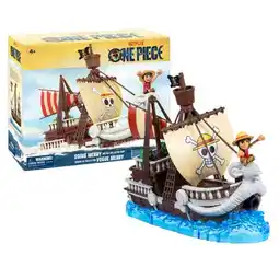 Carrefour One piece le bateau vogue merry one piece offre