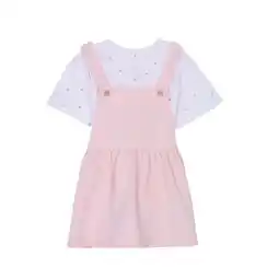 Carrefour Tex baby ensemble bébé fille offre