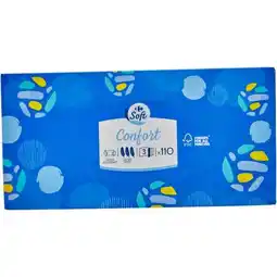 Carrefour Market Carrefour soft mouchoirs blancs confort offre