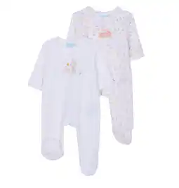 Carrefour Disney pyjama naissance offre