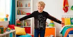 Carrefour Dragon ball z t-shirt garçon offre