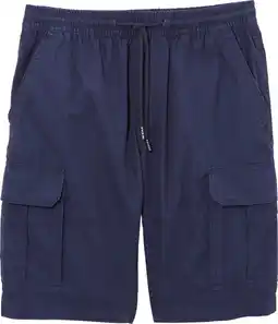 Carrefour Tex bermuda multipoches homme offre