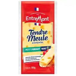 Carrefour Entremont emmental offre