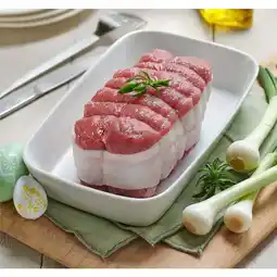 Carrefour Carrefour veau: rôti offre