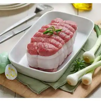 Carrefour Carrefour veau: rôti offre