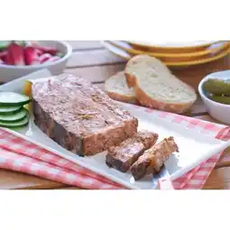 Carrefour Pâté de campagne supérieur label rouge le breskell offre