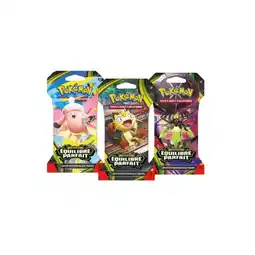 Carrefour Pokemon booster offre