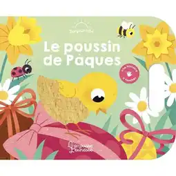 Carrefour Opération pâques larousse - le poussin de pâques offre