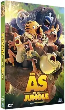 Carrefour Opération dvd enfants offre