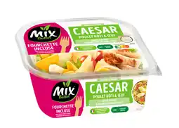 Carrefour Mix buffet salade de pâtes offre