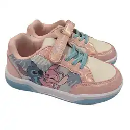 Carrefour Disney baskets licence enfant offre