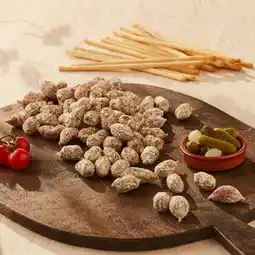 Carrefour Salaisons debroas grignottes pur porc debroas offre