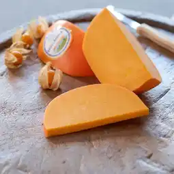 Carrefour Royal hollandia mimolette jeune boule offre