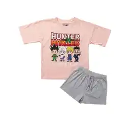 Carrefour Hunter x hunter pyjama enfant offre