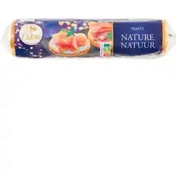Carrefour Carrefour extra toasts nature offre
