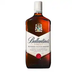 Carrefour Ballantine's whisky offre