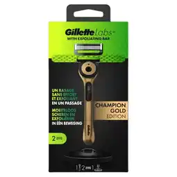 Carrefour Gillette rasoir offre