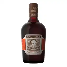 Carrefour Diplomatico mantuano rhum offre