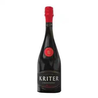 Kriter vin mousseux