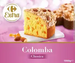 Carrefour Carrefour extra colombe de pâques offre