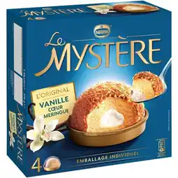 Carrefour Mystère dessert glacé offre