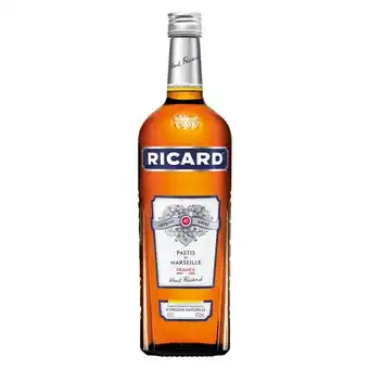 Carrefour Ricard pastis de marseille offre