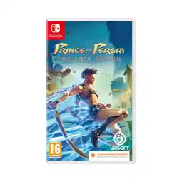 Carrefour Ubisoft jeu prince of persia : the lost crown pour nintendo switch offre