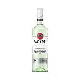 Carrefour Bacardi rhum offre