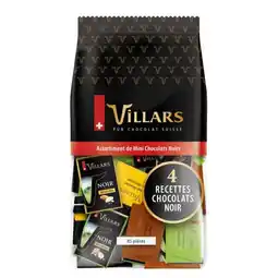 Carrefour Villars assortiment de mini chocolats offre