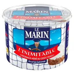 Carrefour Le marin fromage à tartiner offre