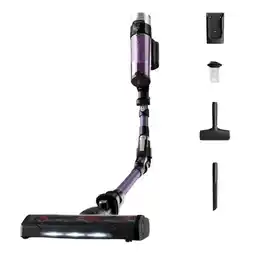 Carrefour Rowenta aspirateur balai x-force flex auto 9.60 offre