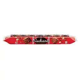 Carrefour Suchard rochers en chocolat offre