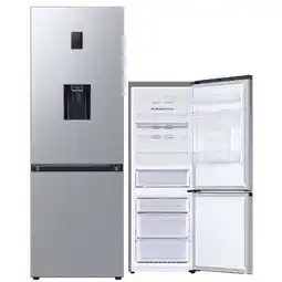 Carrefour Samsung réfrigérateur combiné offre