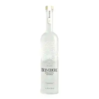 Carrefour Belvedere vodka offre