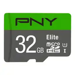 Carrefour Pny carte micro sd 32go offre