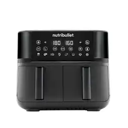 Carrefour Nutribullet air fryer offre