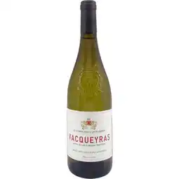 Carrefour Vacqueyras le carré des castelières offre