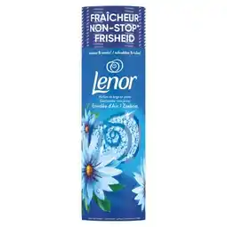 Carrefour Lenor parfum de linge en perles offre