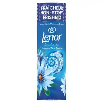 Carrefour Lenor parfum de linge en perles offre