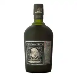 Carrefour Diplomatico rhum offre
