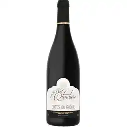 Carrefour Côtes-du-rhône l'etendière offre