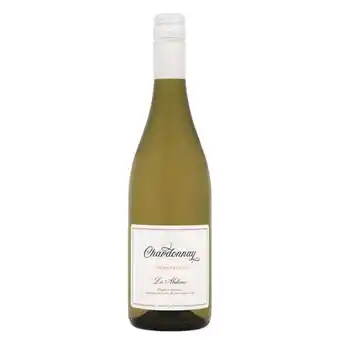 Vin de france les aluteaux chardonnay