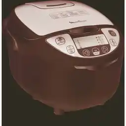 Carrefour Moulinex multicuiseur offre