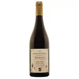 Carrefour Beaujolais domaine de rotisson pierres dorées cuvée excellence offre