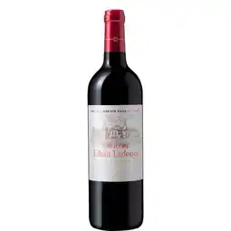 Carrefour Saint-estèphe cru bourgeois exceptionnel château lilian ladouys offre