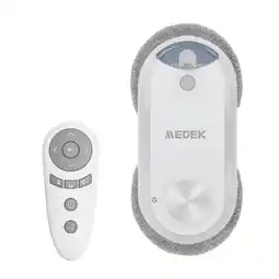 Carrefour Medek robot nettoyeur de vitres offre