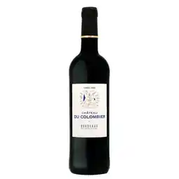 Carrefour Bordeaux château du colombier cuvée jade offre