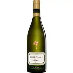 Carrefour Petit chablis icauna vendanges offre