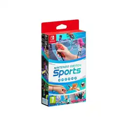 Carrefour Nintendo jeu nintendo switch sport pour nintendo switch offre