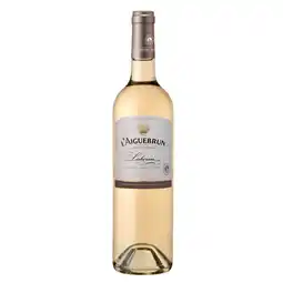 Carrefour Luberon l'aiguebrun pont de la coquille offre